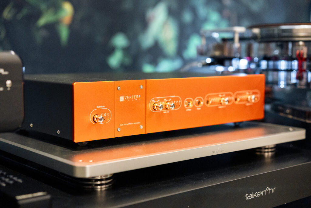 Vertere Acoustics