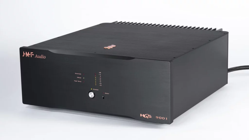 JMF Audio
