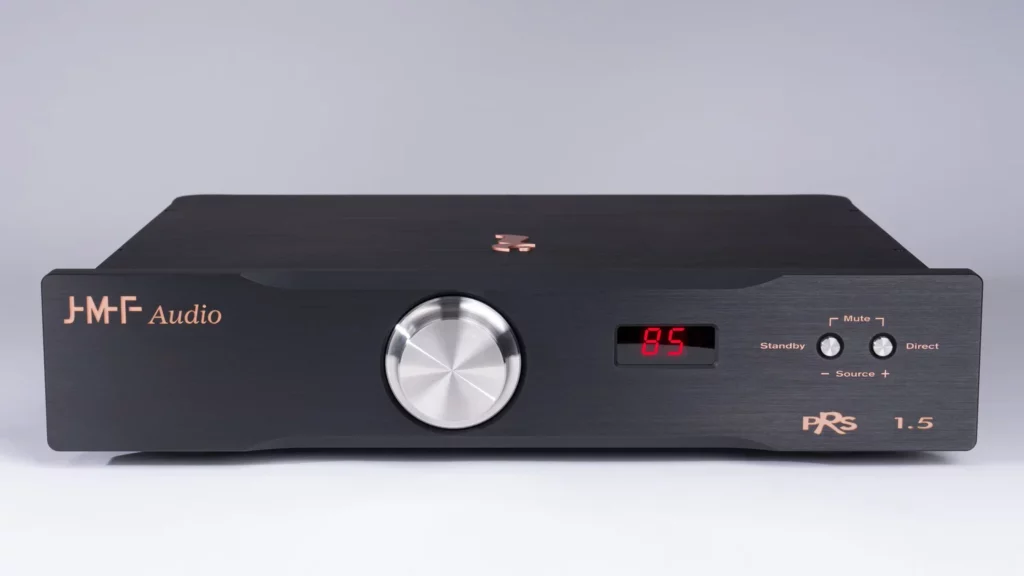 JMF Audio
