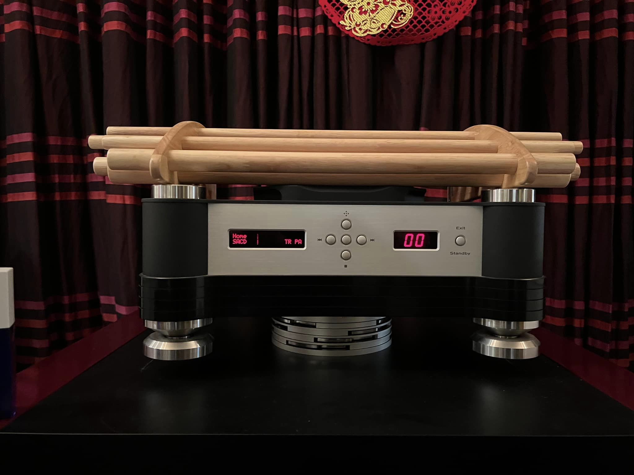 JMF Audio