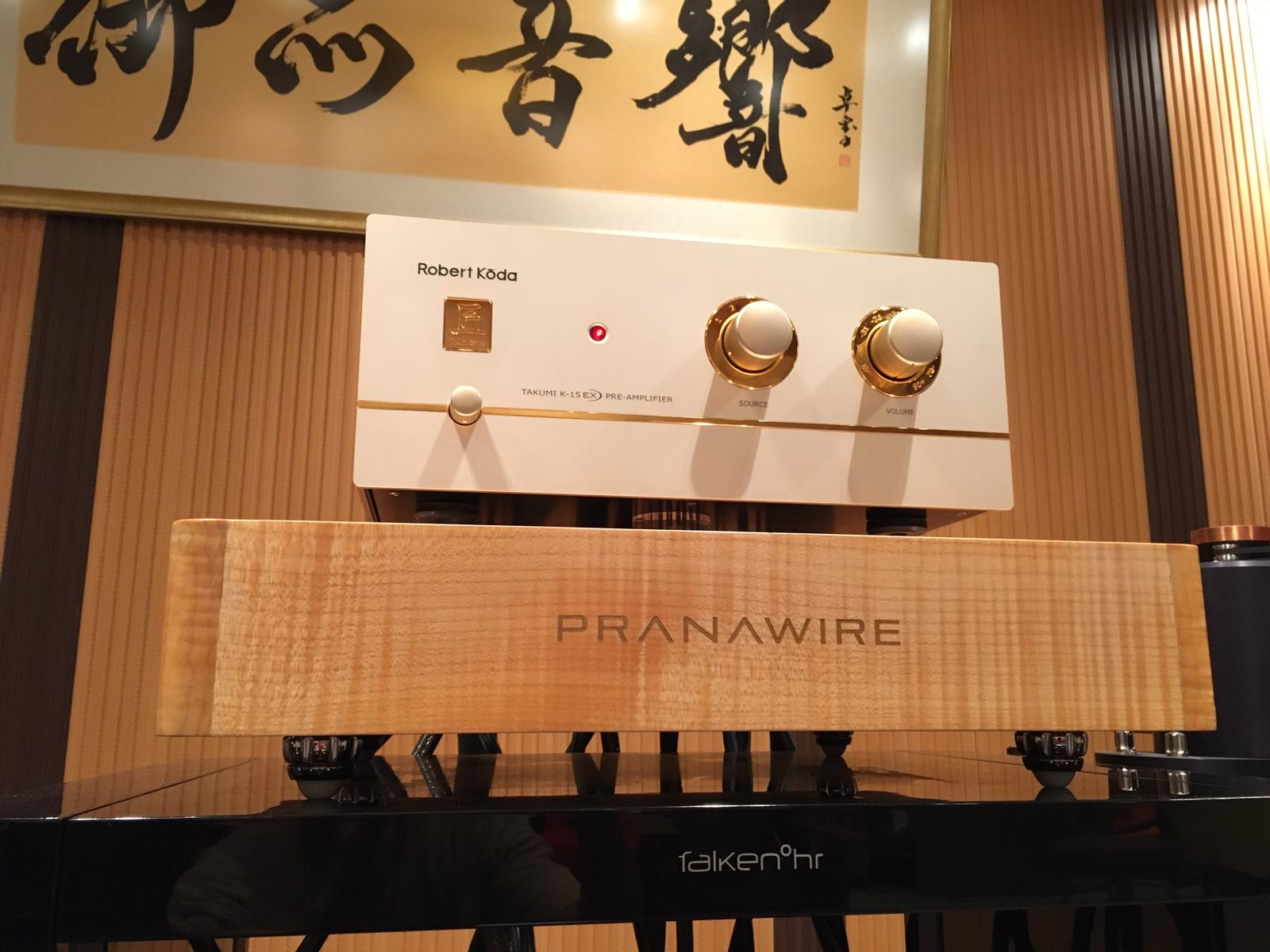 Pranawire