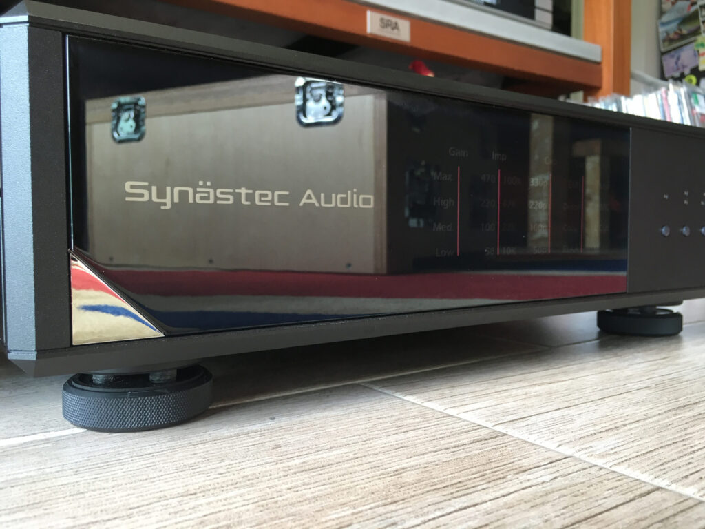 Synästec Audio
