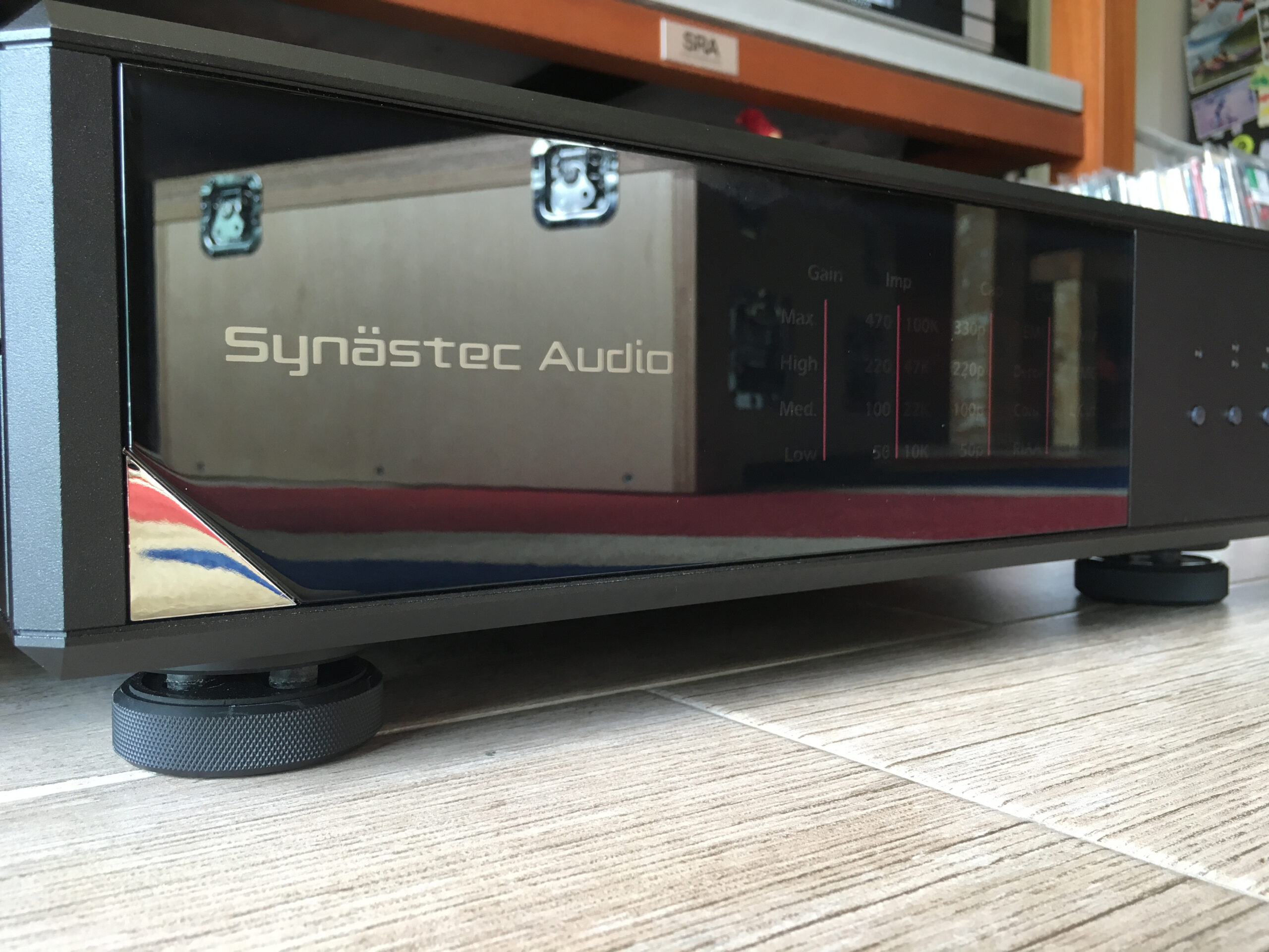 Synästec Audio