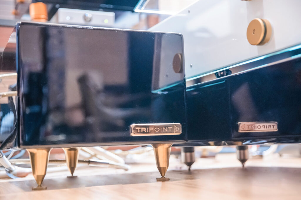 Tripoint Audio