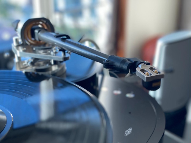 Durand Tonearms