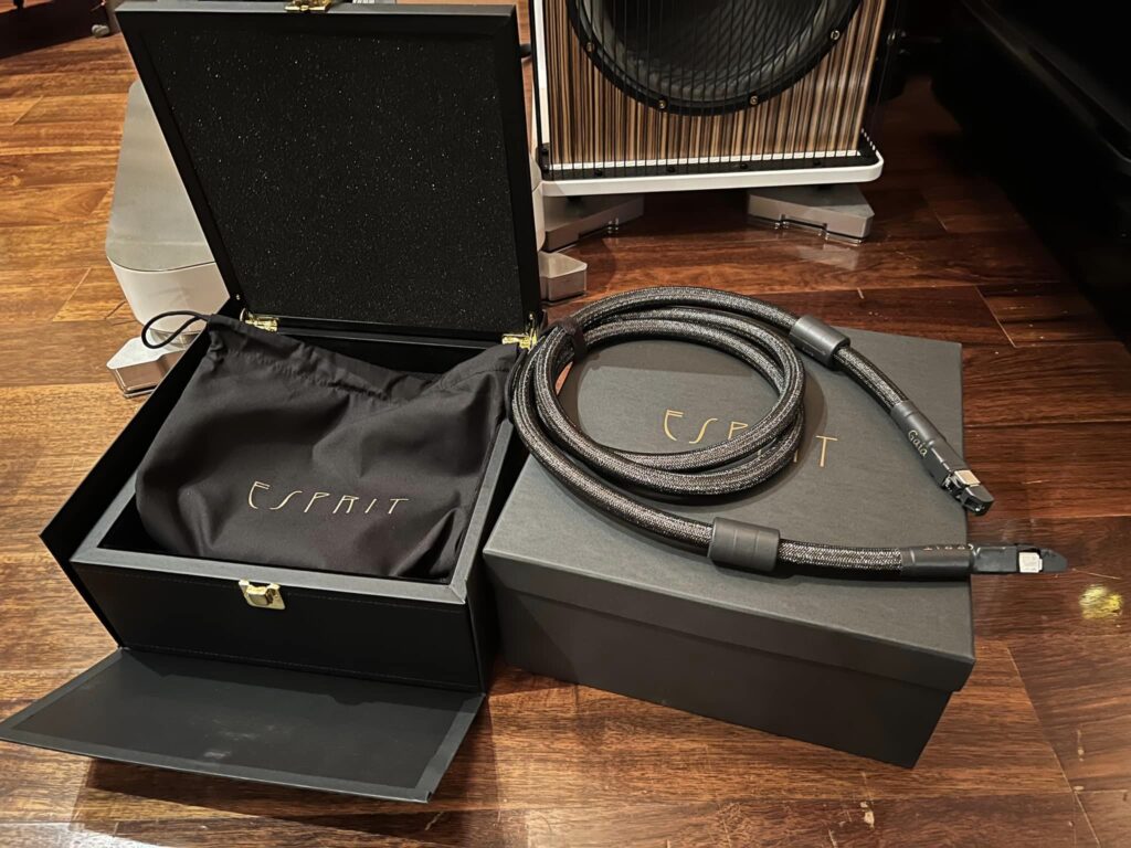 Esprit Audio