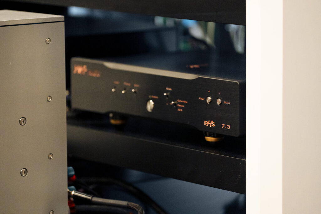 JMF Audio